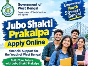 Jubo Shakti Prakalpa Apply Online